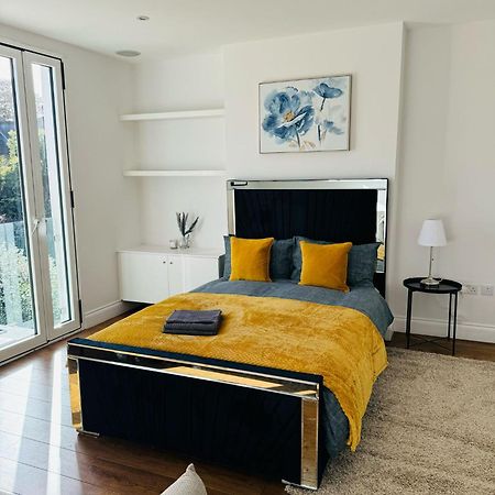 Stunning Flat In Chiswick Leilighet London Eksteriør bilde