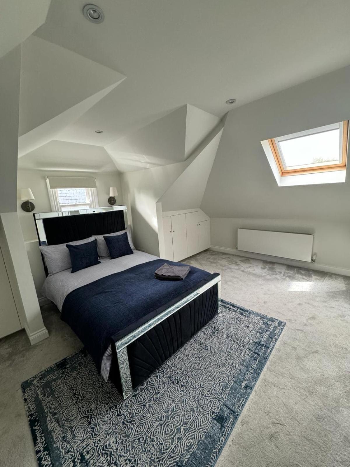 Stunning Flat In Chiswick Leilighet London Eksteriør bilde