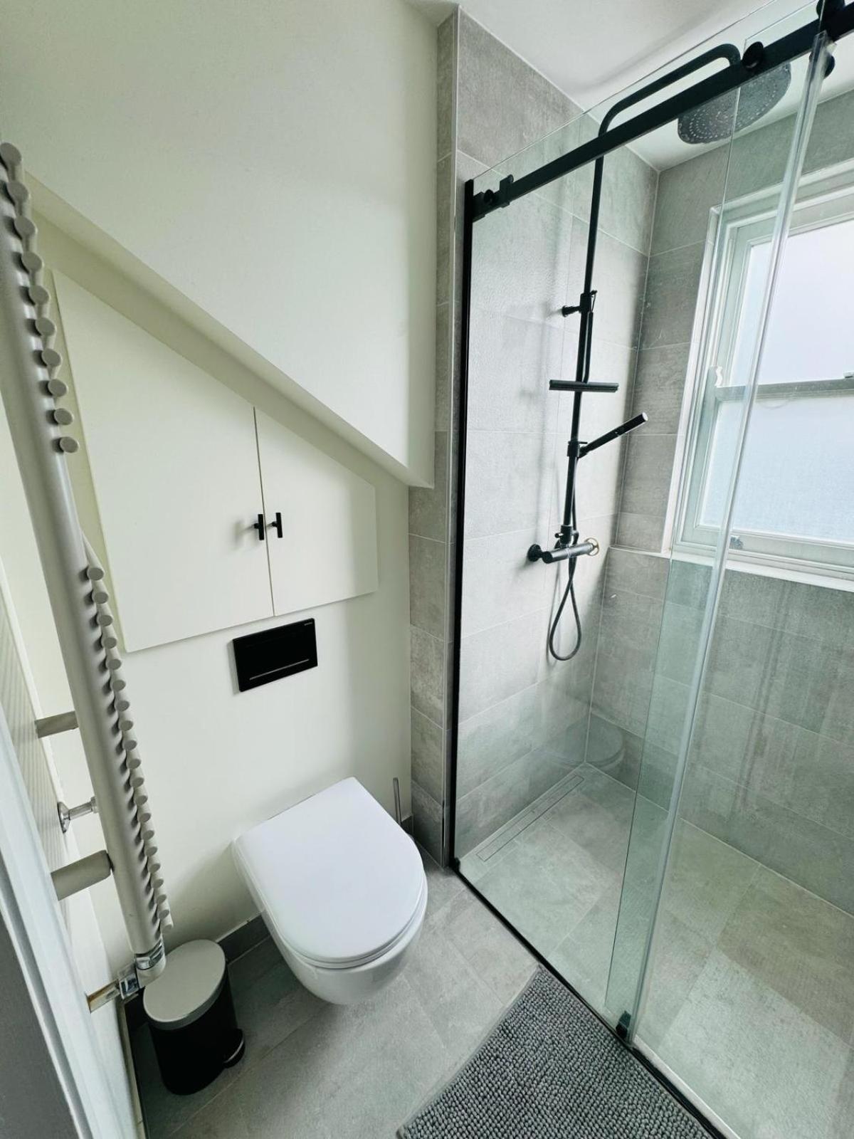 Stunning Flat In Chiswick Leilighet London Eksteriør bilde