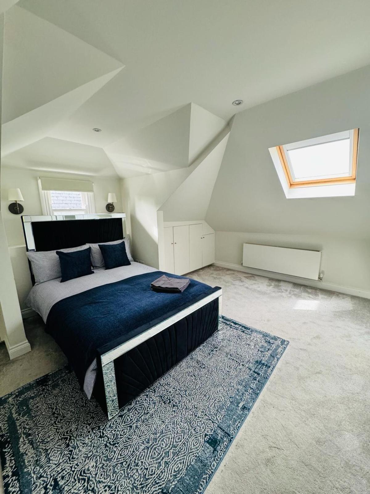 Stunning Flat In Chiswick Leilighet London Eksteriør bilde