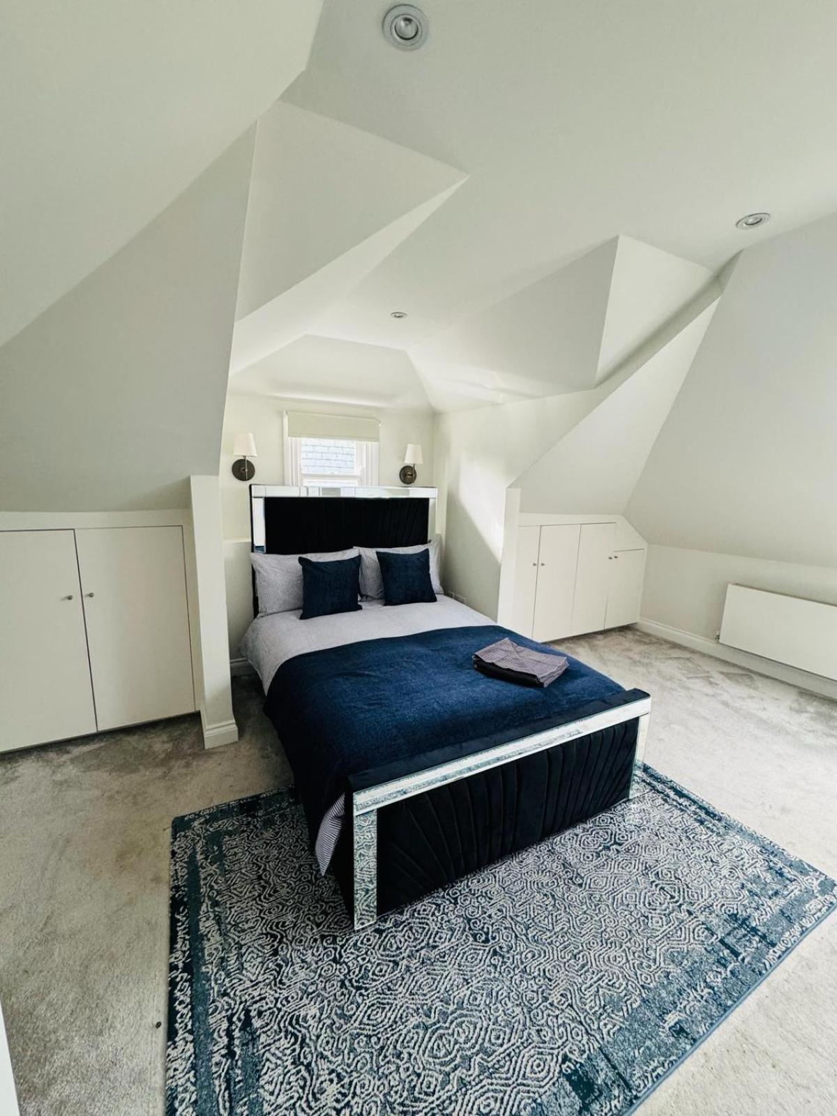 Stunning Flat In Chiswick Leilighet London Eksteriør bilde
